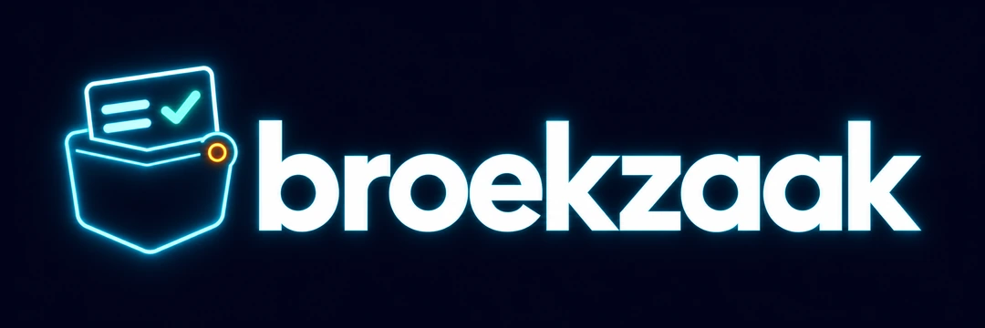 Broekzaak — je werk op zak